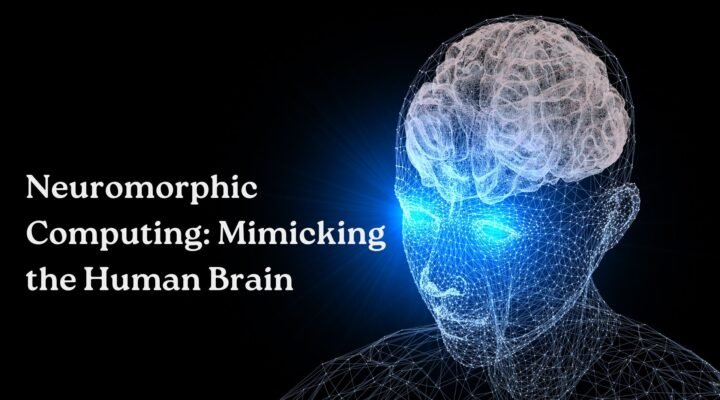 Neuromorphic computing