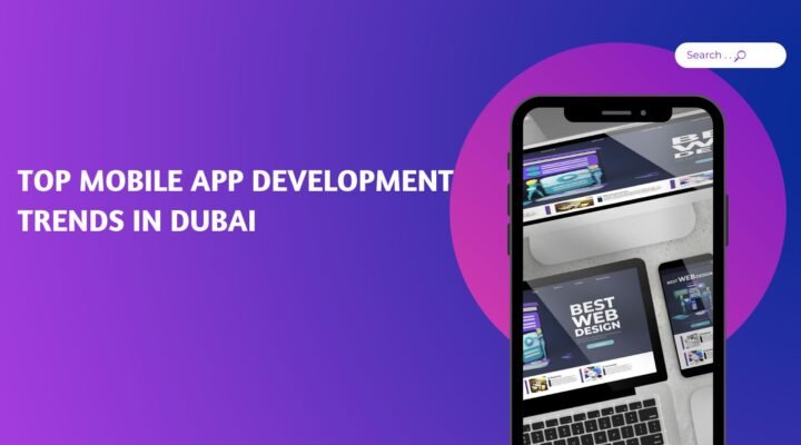 Mobile App Development Trends