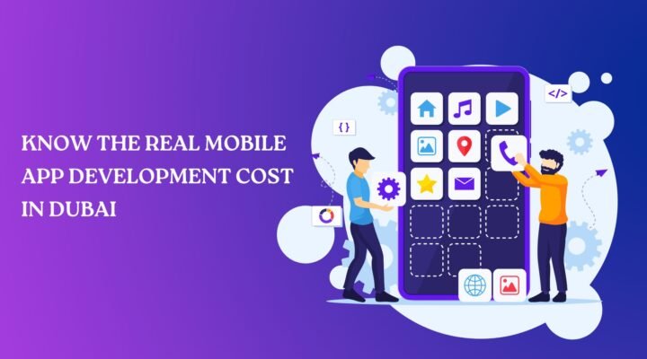 mobile app development cost in dubai