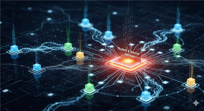 Building Scalable Education Platforms: How Microservices Changed the Game