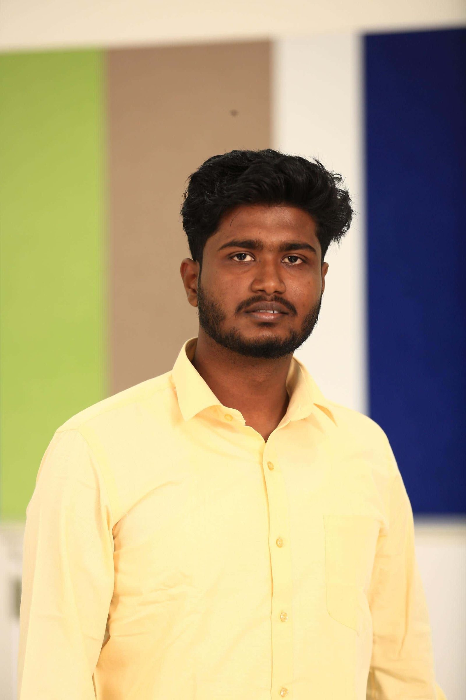 Aravinth Sankar – Software Developer at Avaibe 