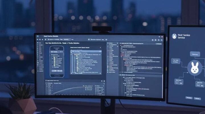 full stack development