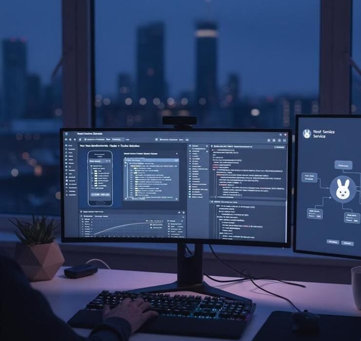 full stack development