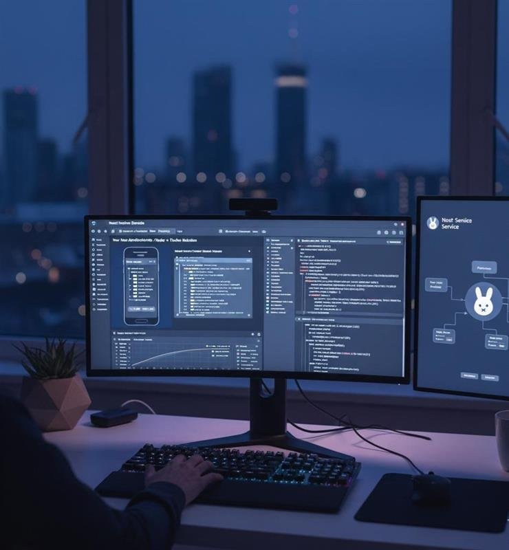 Deep Dive into Modern Full Stack Tools: From React Native to Node.js Microservices